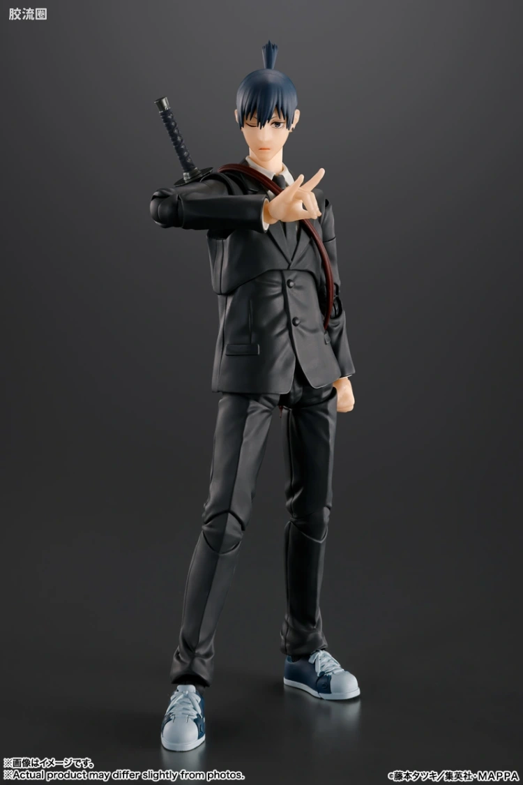 SHF 电锯人系列 早川秋 - 图片