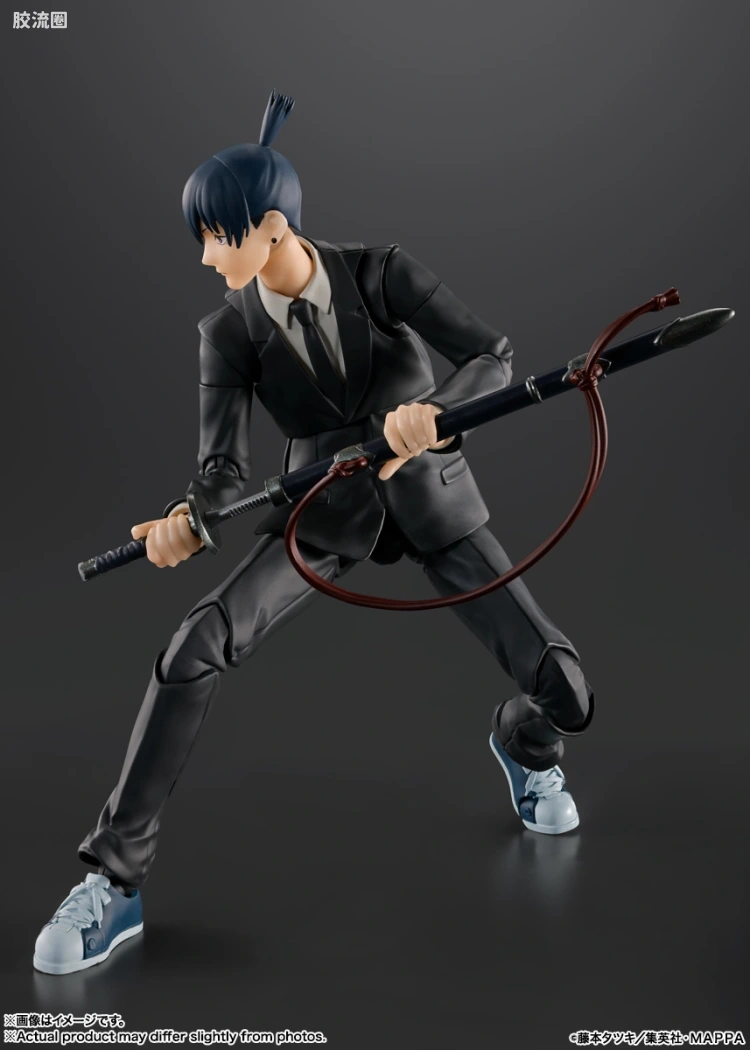 SHF 电锯人系列 早川秋 - 图片