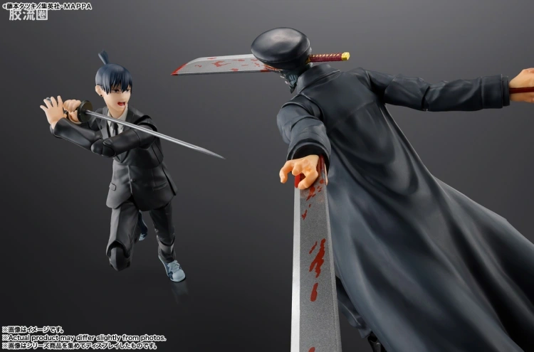 SHF 电锯人系列 早川秋 - 图片