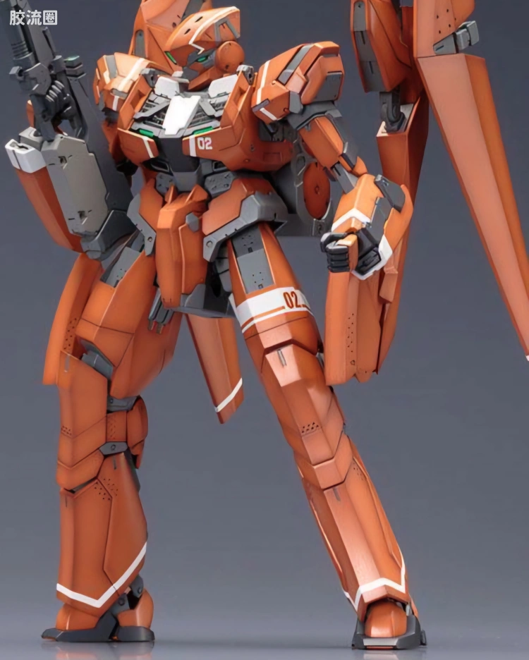 <Aldnoah Zero> KG-6 斯雷普尼尔