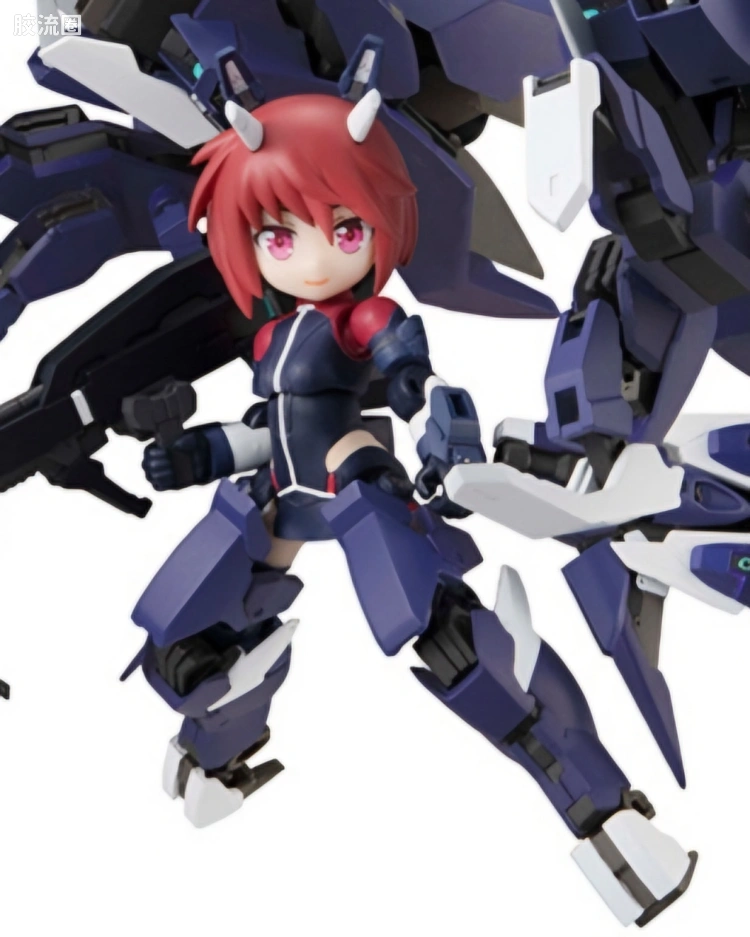 <Alice Gear Aegis> 日向铃【奔放】