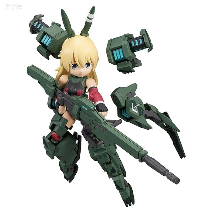 DESKTOP ARMY SENTINEL GLORY <Alice Gear Aegis> 薇吉尼亚•G