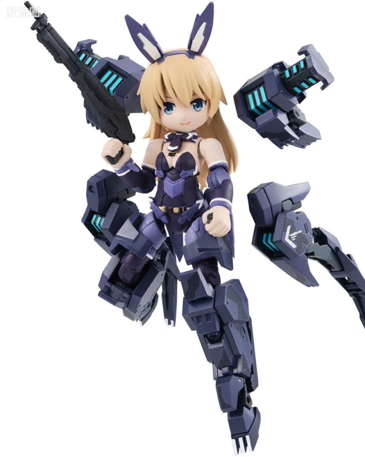 <Alice Gear Aegis> 薇吉尼亚•G【MOBIUS】
