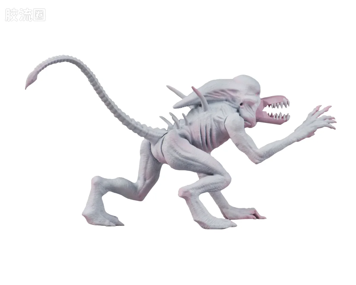 NECA 7寸可动人形系列 Toony Terrors/微小的恐怖系列 Neomorph 异形 - 图片