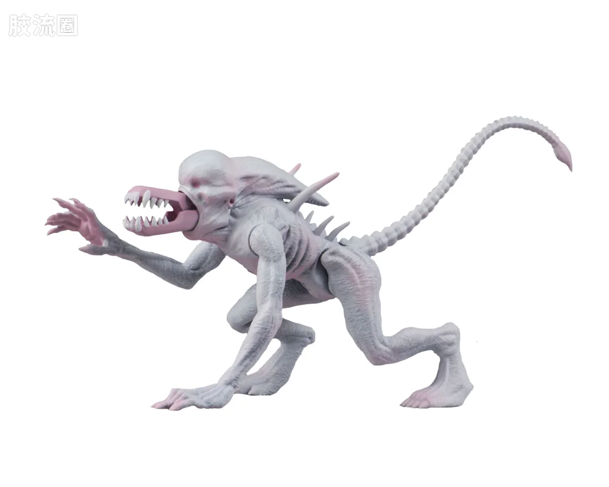 NECA 7寸可动人形系列 Toony Terrors/微小的恐怖系列 Neomorph 异形 - 图片