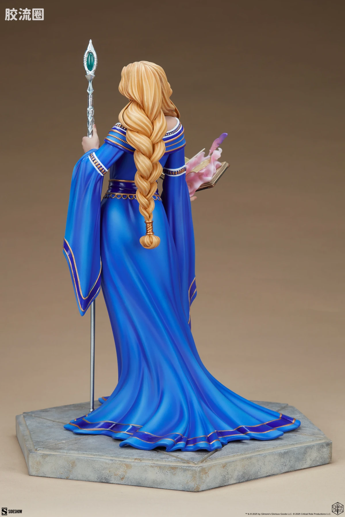 sideshow静态模型系列 Statue 阿拉·维索伦 - 机械之声 - 图片
