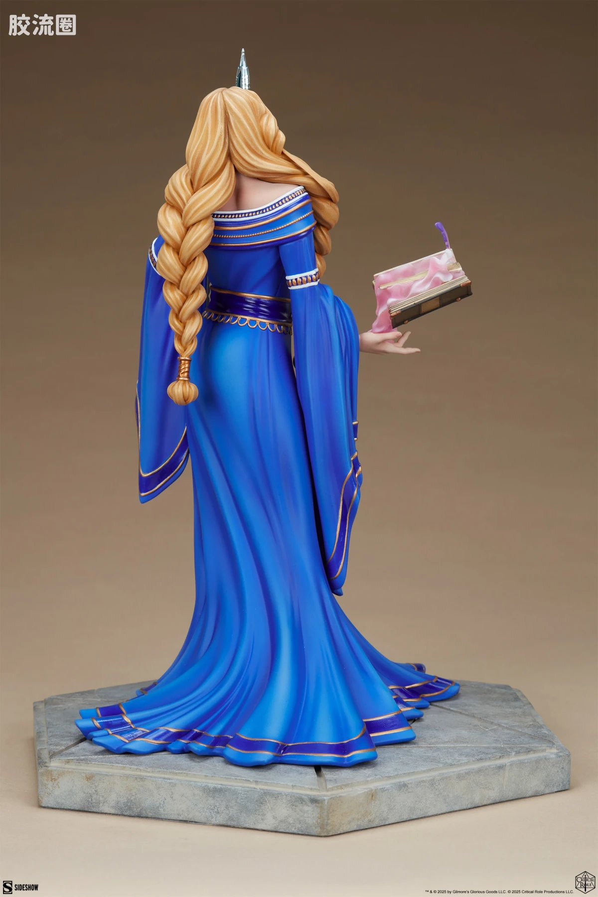 sideshow静态模型系列 Statue 阿拉·维索伦 - 机械之声 - 图片