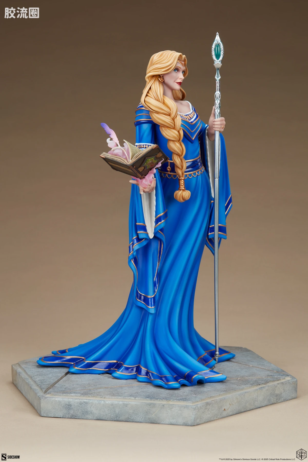 sideshow静态模型系列 Statue 阿拉·维索伦 - 机械之声 - 图片