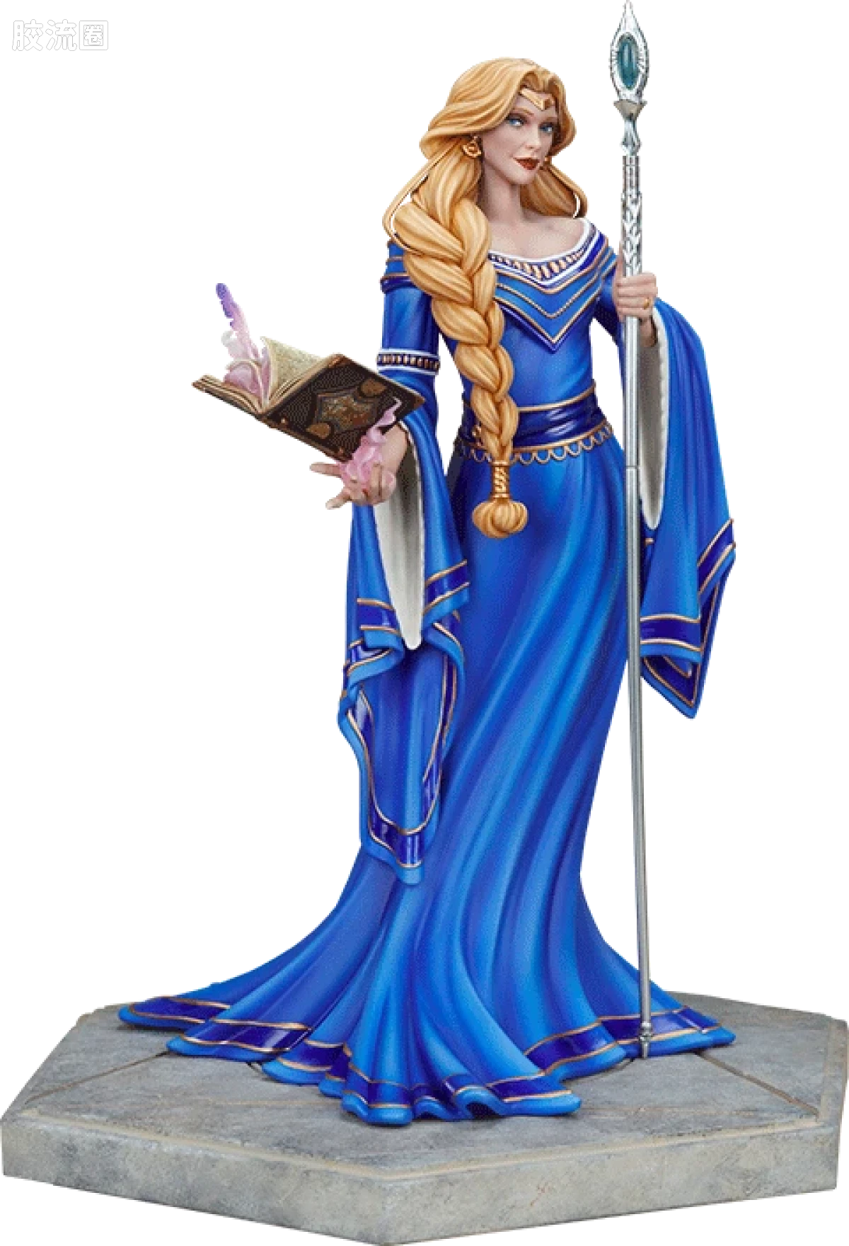 sideshow静态模型系列 Statue 阿拉·维索伦 - 机械之声 - 图片