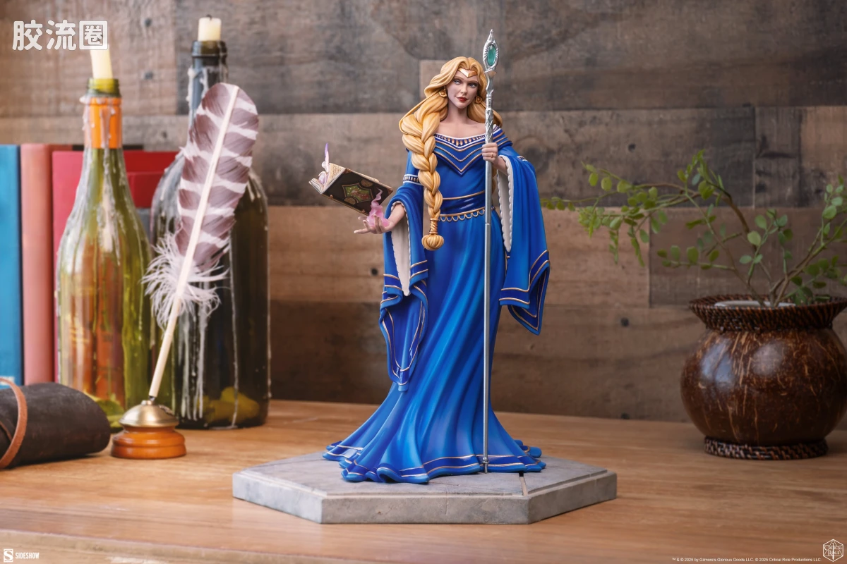 sideshow静态模型系列 Statue 阿拉·维索伦 - 机械之声 - 图片