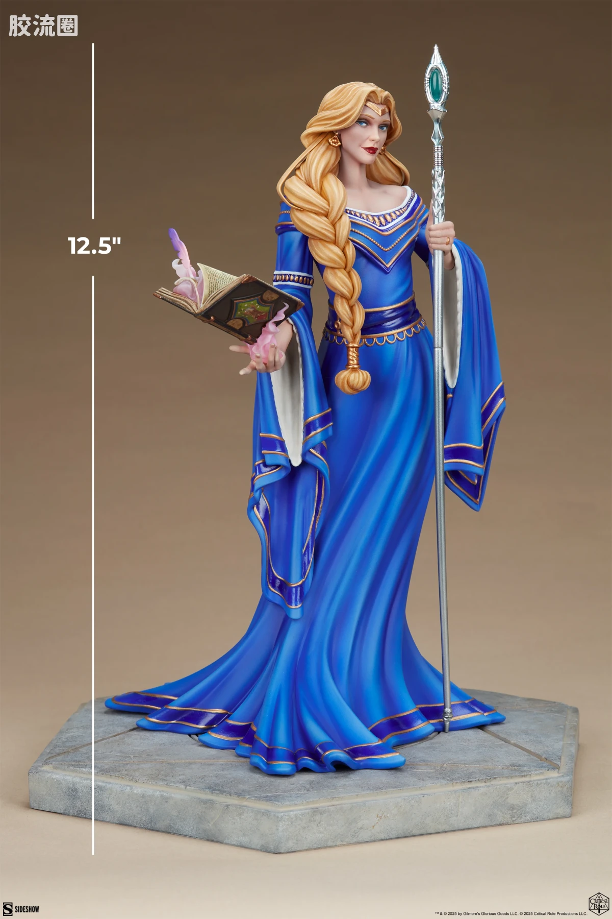 sideshow静态模型系列 Statue 阿拉·维索伦 - 机械之声 - 图片