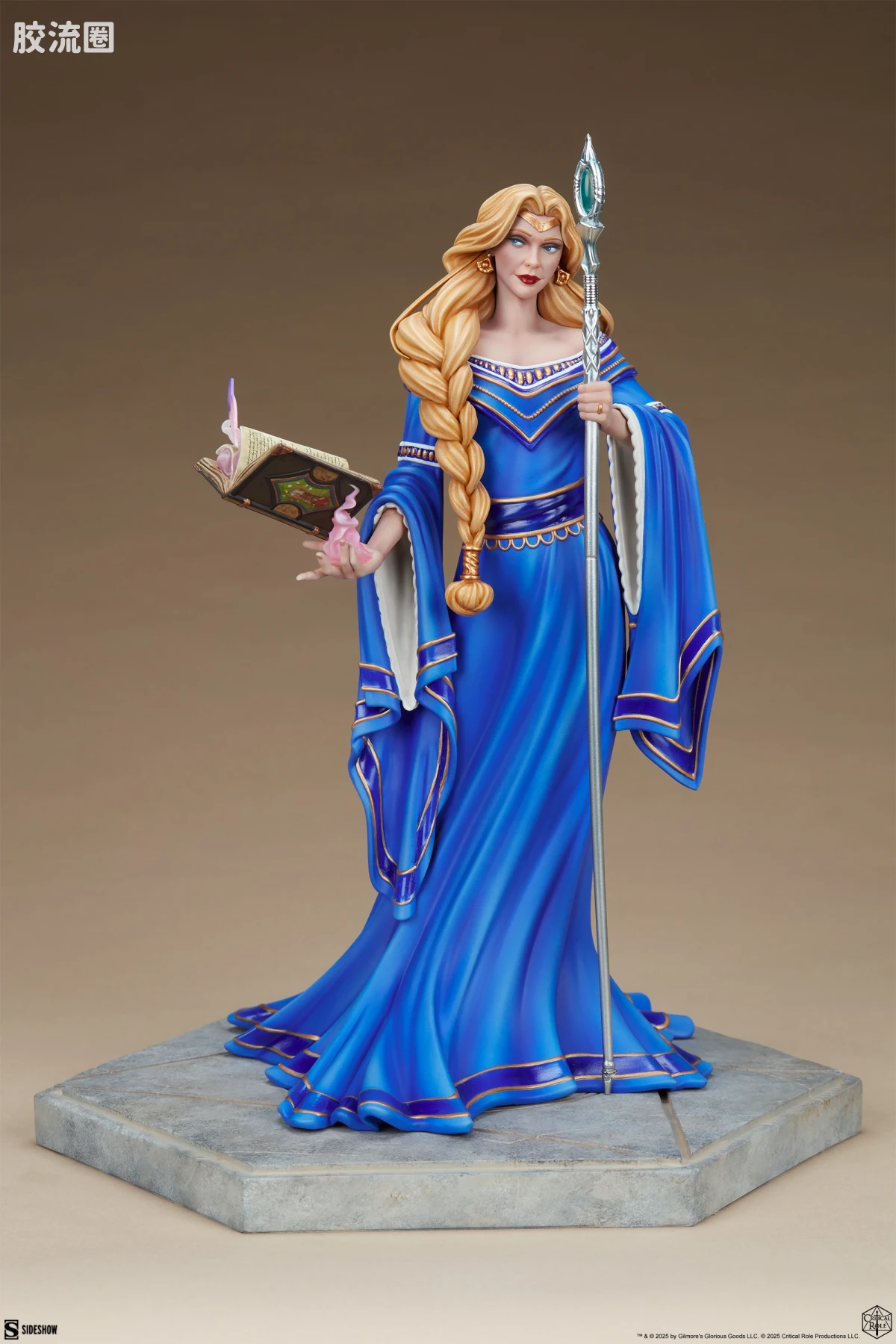 sideshow静态模型系列 Statue 阿拉·维索伦 - 机械之声 - 图片