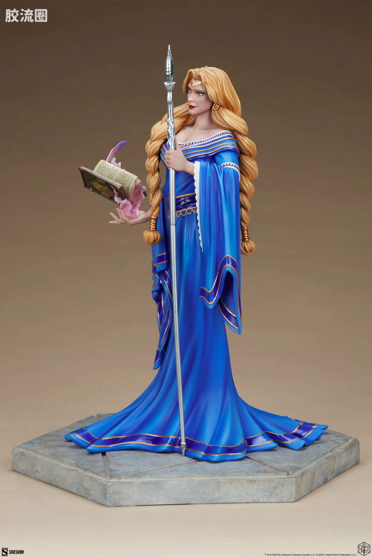 sideshow静态模型系列 Statue 阿拉·维索伦 - 机械之声 - 图片
