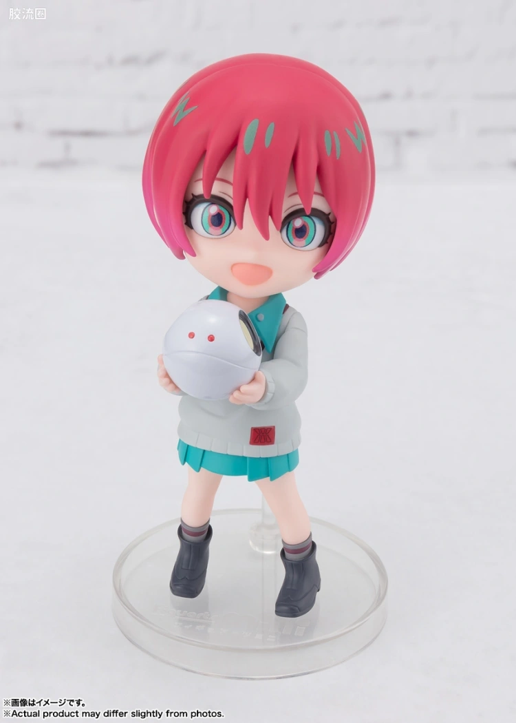 Figuarts mini 普通版 天手让叶(玛秋) - 图片