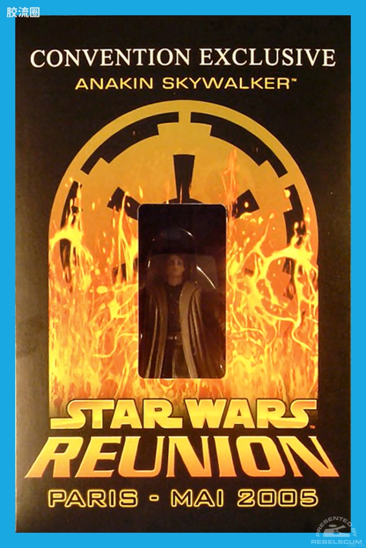 Anakin Skywalker (Star Wars Reunion Convention Exclusive)