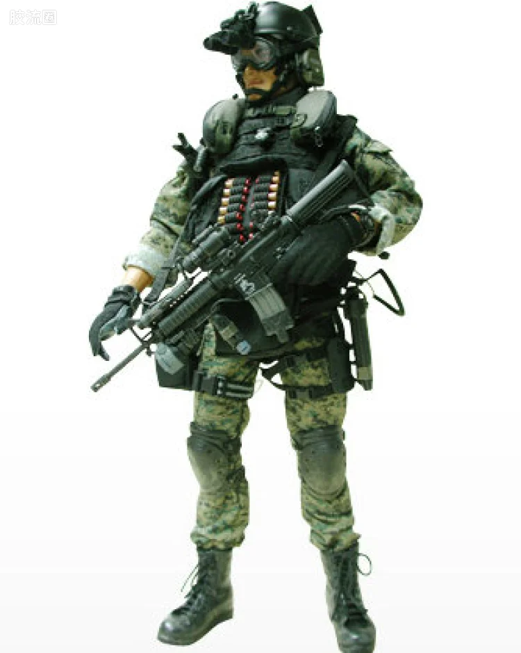 Anti-Terrorism Security Team 7th Platoon