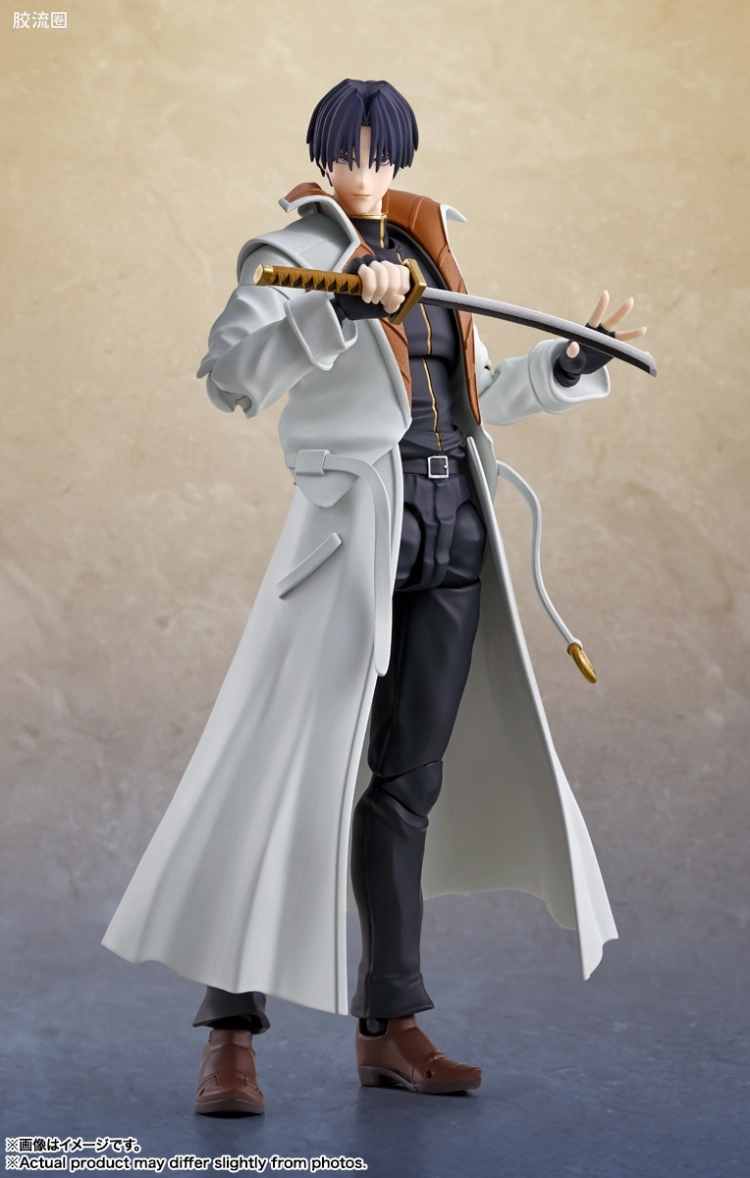 SHF 浪客剑心系列 四乃森苍紫 - 图片