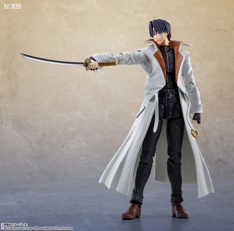 SHF 浪客剑心系列 四乃森苍紫 - 图片