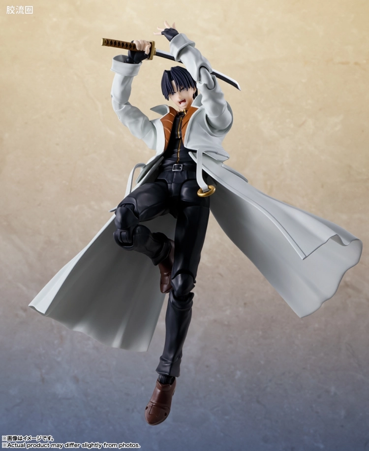 SHF 浪客剑心系列 四乃森苍紫 - 图片