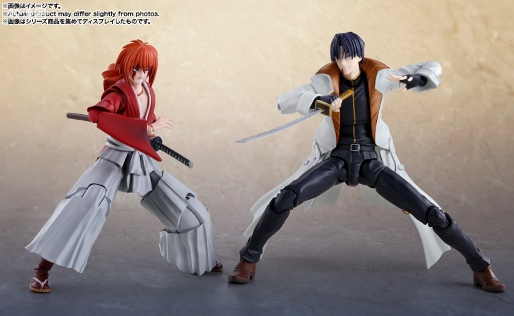 SHF 浪客剑心系列 四乃森苍紫 - 图片