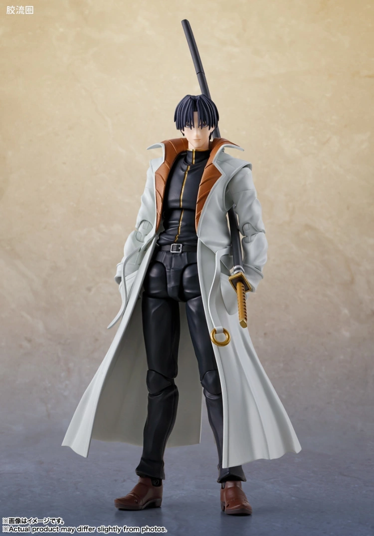 SHF 浪客剑心系列 四乃森苍紫 - 图片