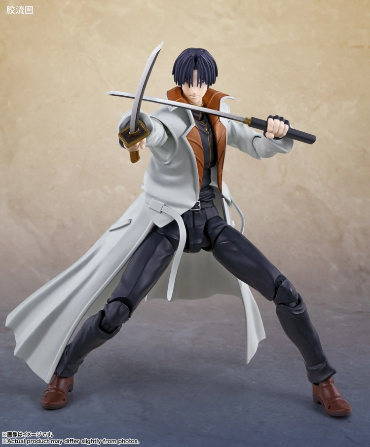 SHF 浪客剑心系列 四乃森苍紫 - 图片