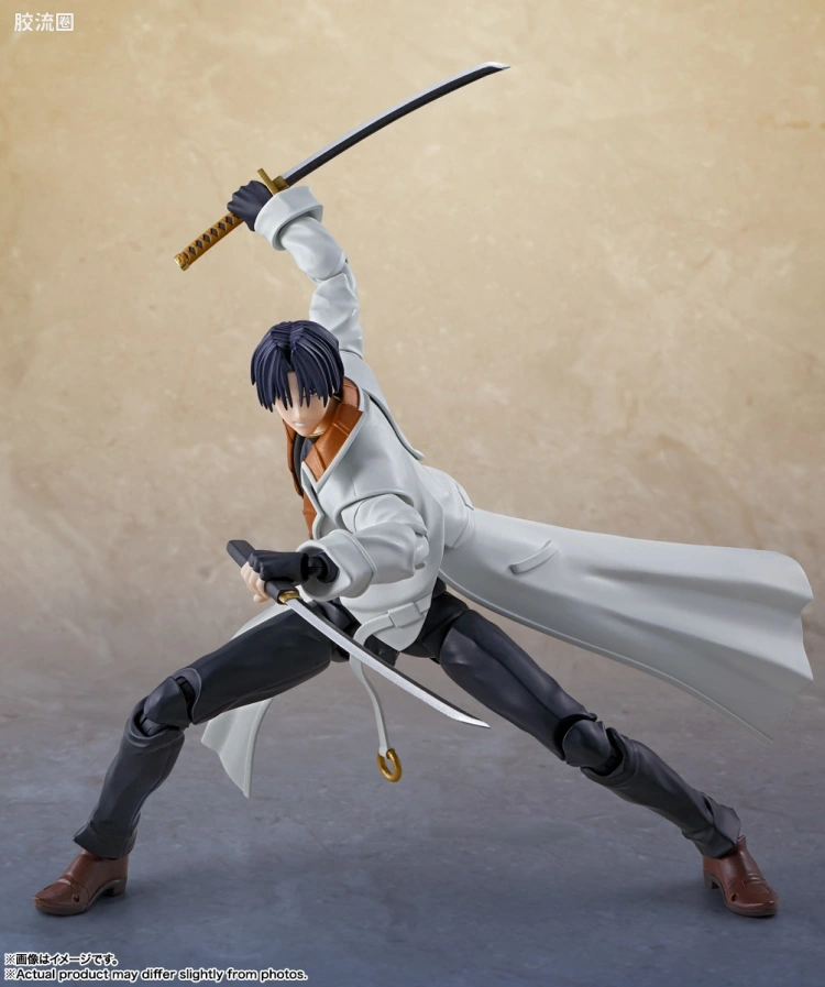 SHF 浪客剑心系列 四乃森苍紫 - 图片