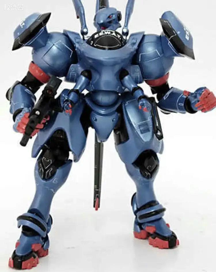 AppleSeed SAGA EXMACHINA ES.W.A.T