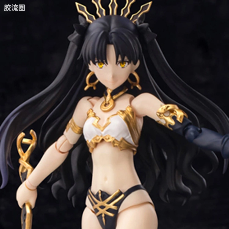 千值练手办综合系列 4Inch-Nel Archer/伊什塔尔