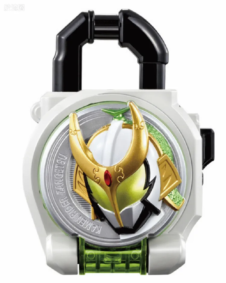 Armored Rider锁种套装