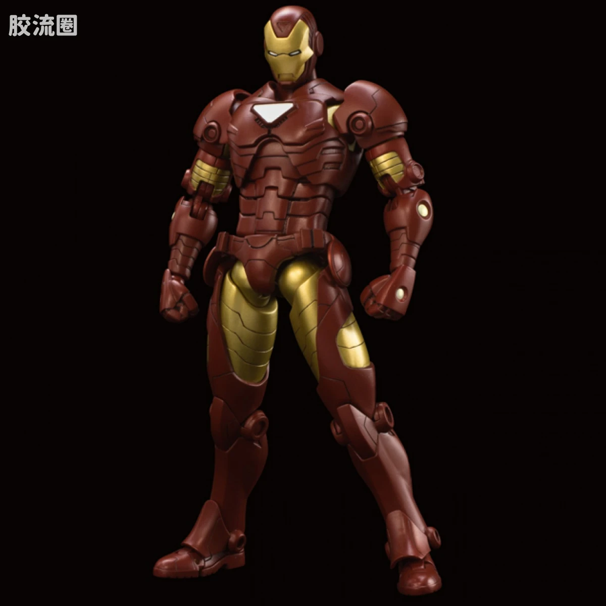 千值练机甲综合系列 Armorize Iron Man 漫画版钢铁侠 绝境装甲 - 图片
