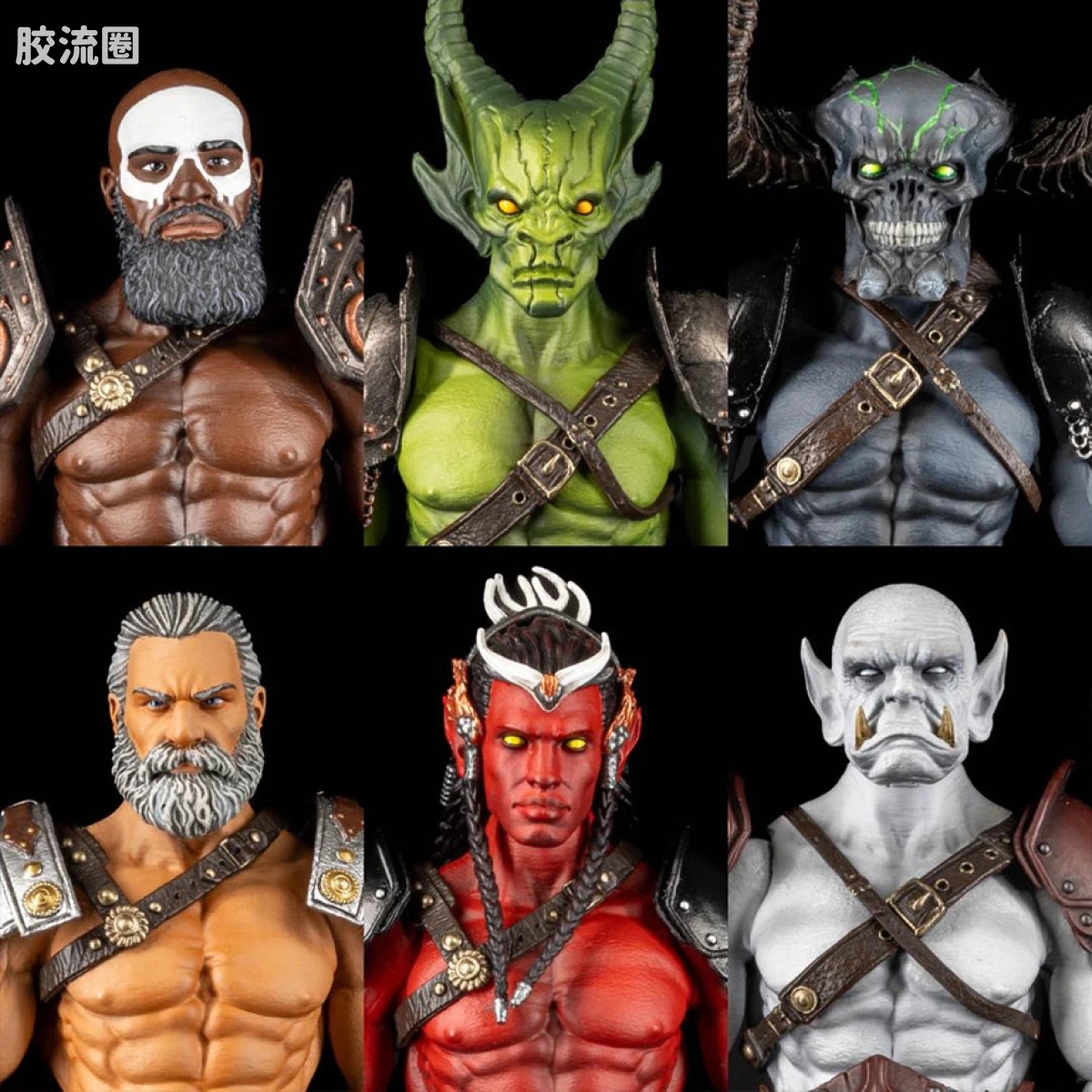 军械库角斗士