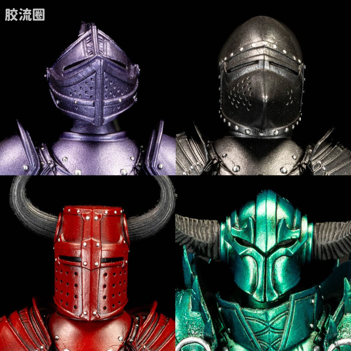 军械库骑士