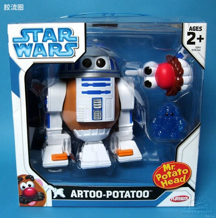 星球大战 THE CLONE WARS 其他 Artoo-Potatoo