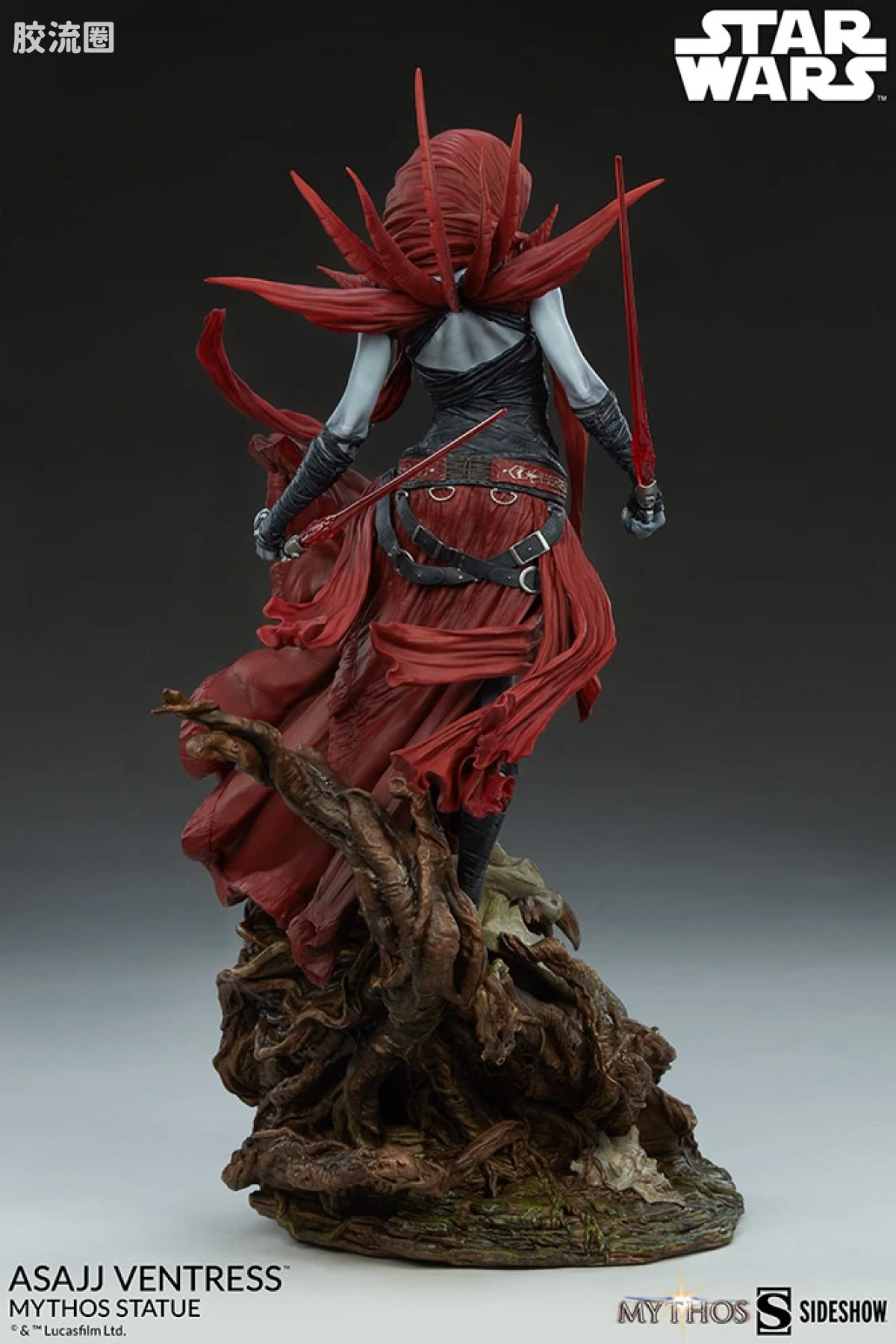 sideshow静态模型系列 Mythos/神话系列 阿萨吉·文崔斯 - 图片