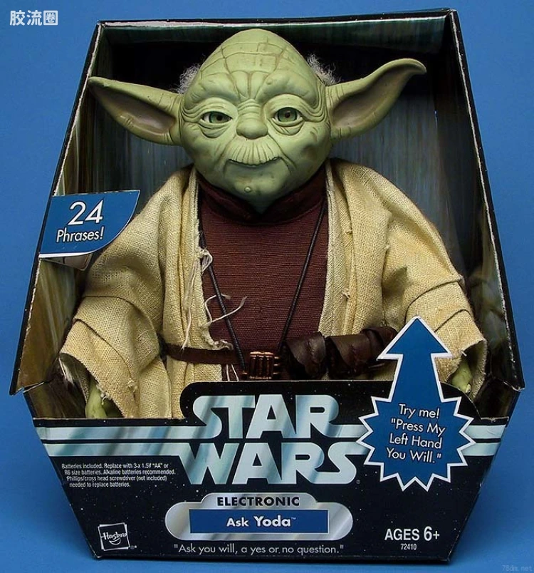Ask Yoda