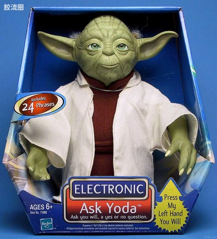 星球大战 SAGA 其他系列 Ask Yoda