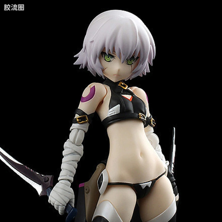 千值练手办综合系列 4Inch-Nel Assassin/开膛手杰克