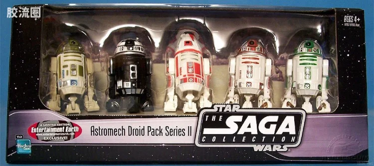 Astromech Droid Pack Series II