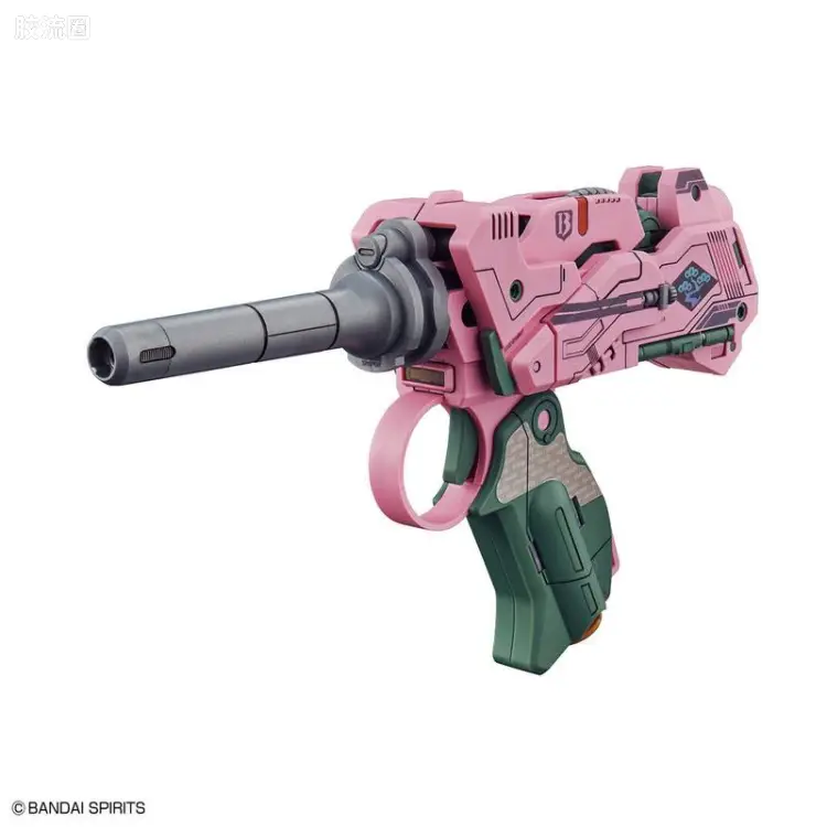 万代综合拼装模型系列 Girl Gun系列 Attack Girl Gun Ver. Bravo Tango
