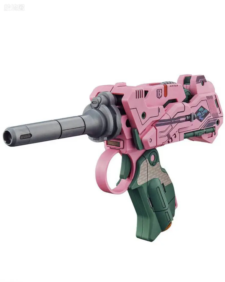 Attack Girl Gun Ver. Bravo Tango