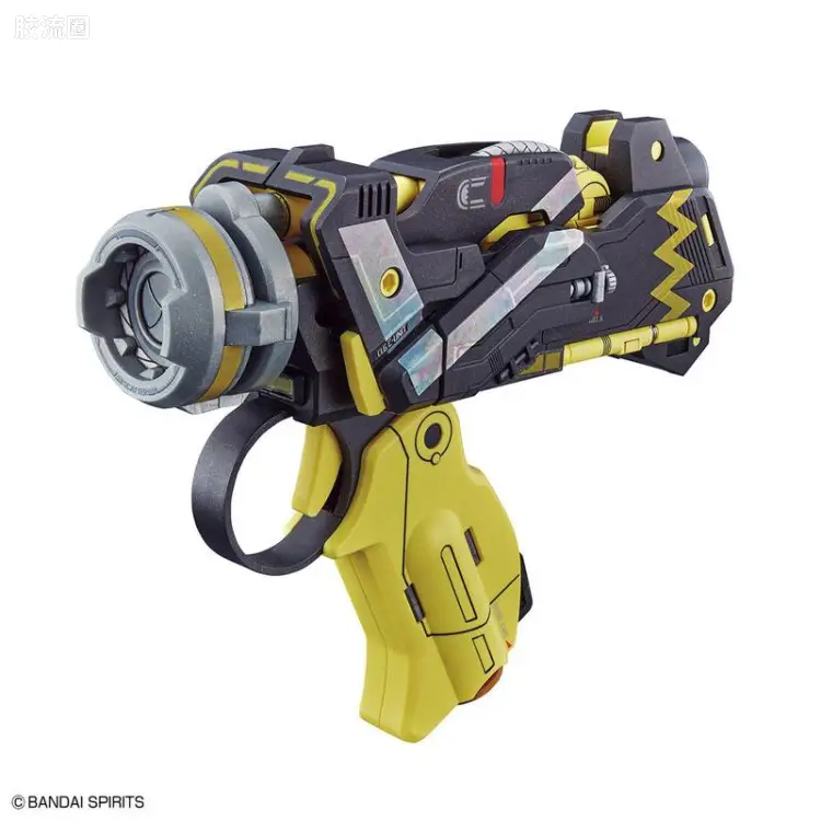 万代综合拼装模型系列 Girl Gun系列 Attack Girl Gun Ver. Charlie Tango