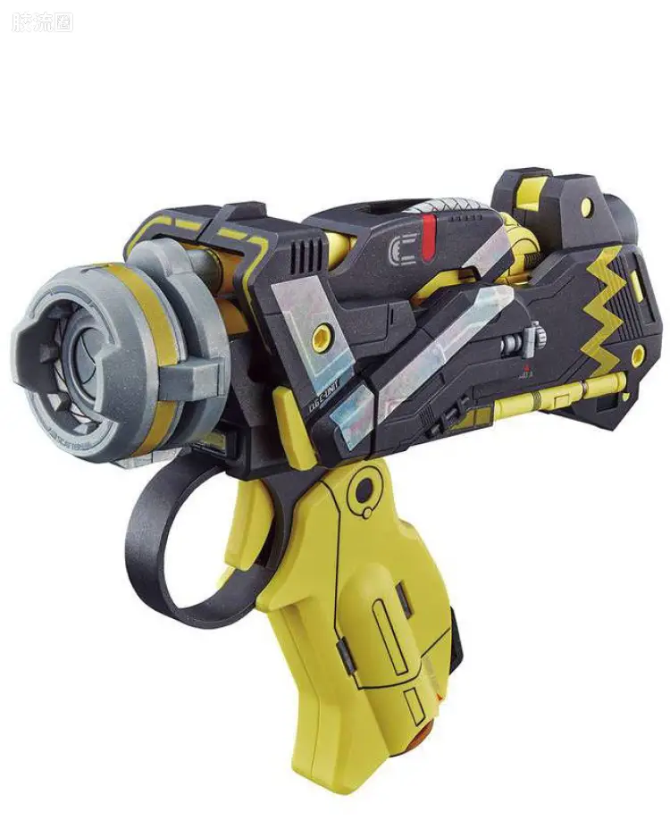 Attack Girl Gun Ver. Charlie Tango