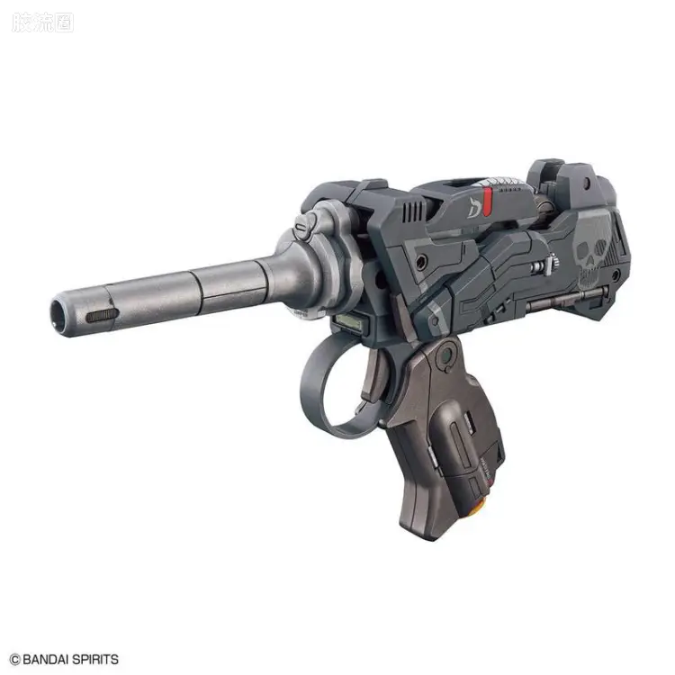 万代综合拼装模型系列 Girl Gun系列 Attack Girl Gun Ver. Delta Tango