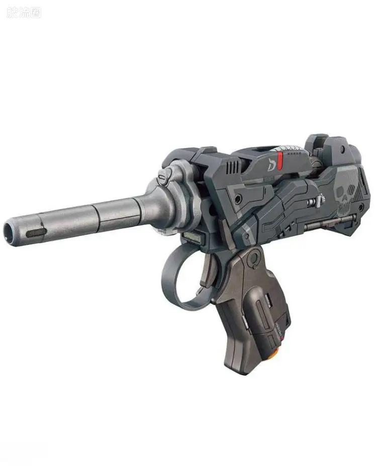 Attack Girl Gun Ver. Delta Tango