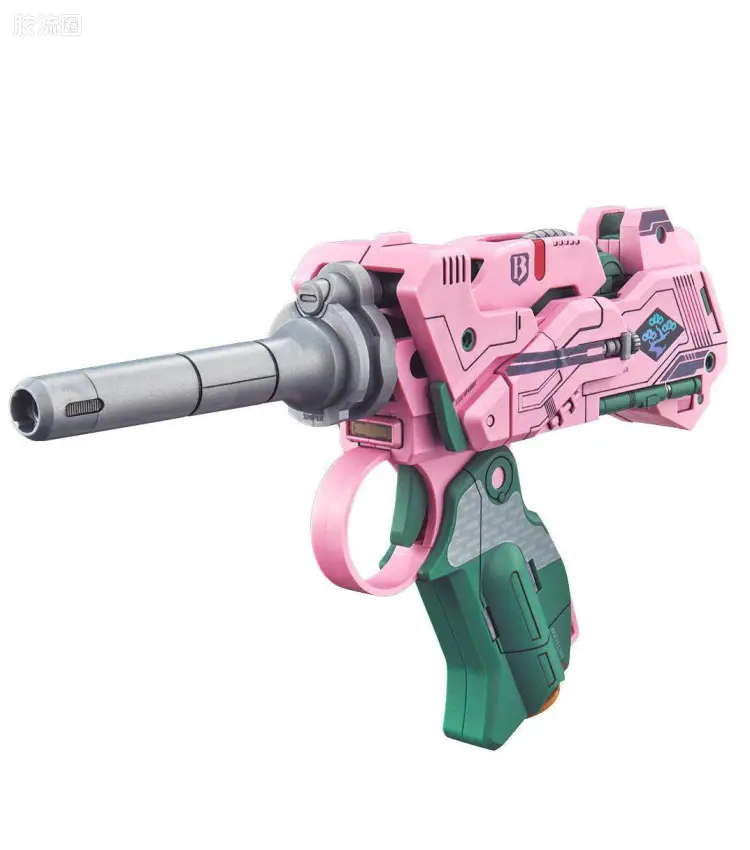 Attack Girl Gun 门脇松子(石井杏奈)ver.