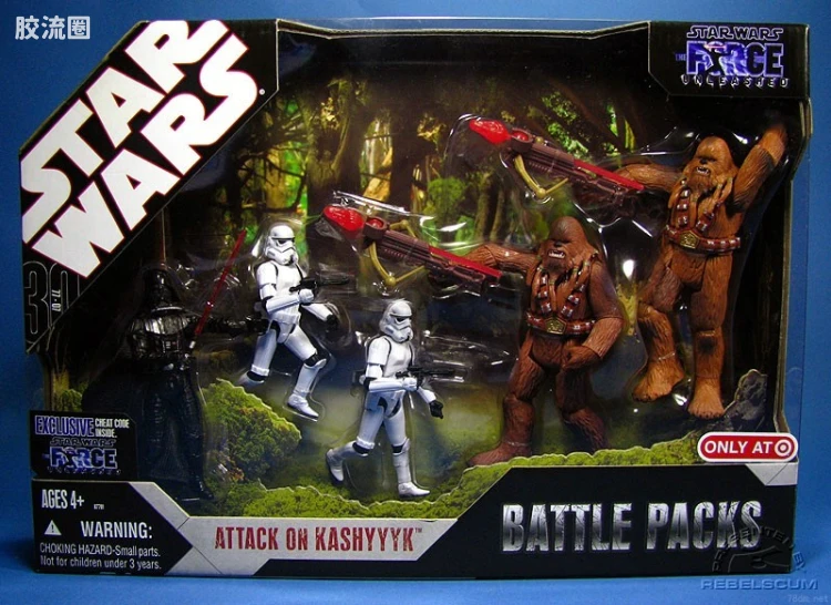 Attack on Kashyyyk