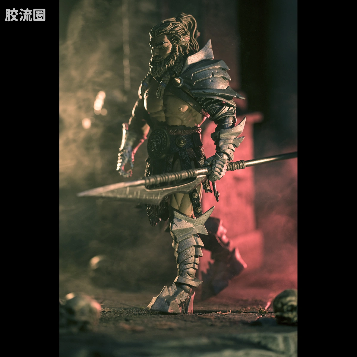 神话军团 全明星2.0 征服者阿特鲁斯（AS2） - 图片
