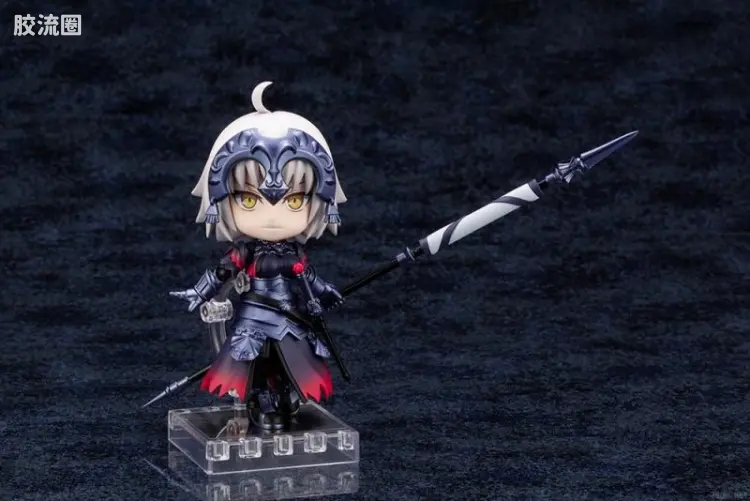 寿屋手办系列 Cu-poche Avenger/贞德[ALTER]