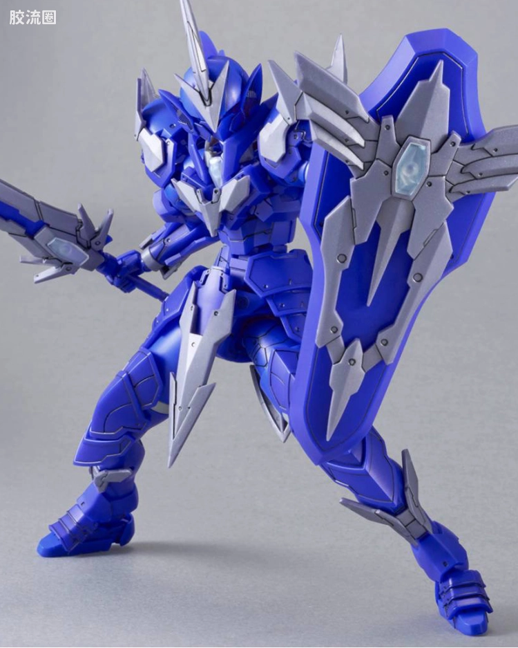 Azurea神圣骑士
